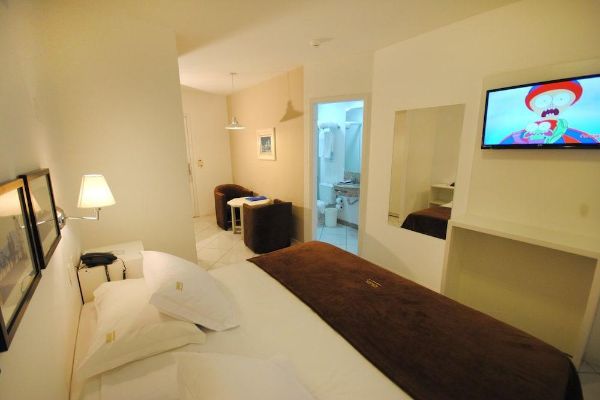 Hotel Rieger (Balneário Camboriú)